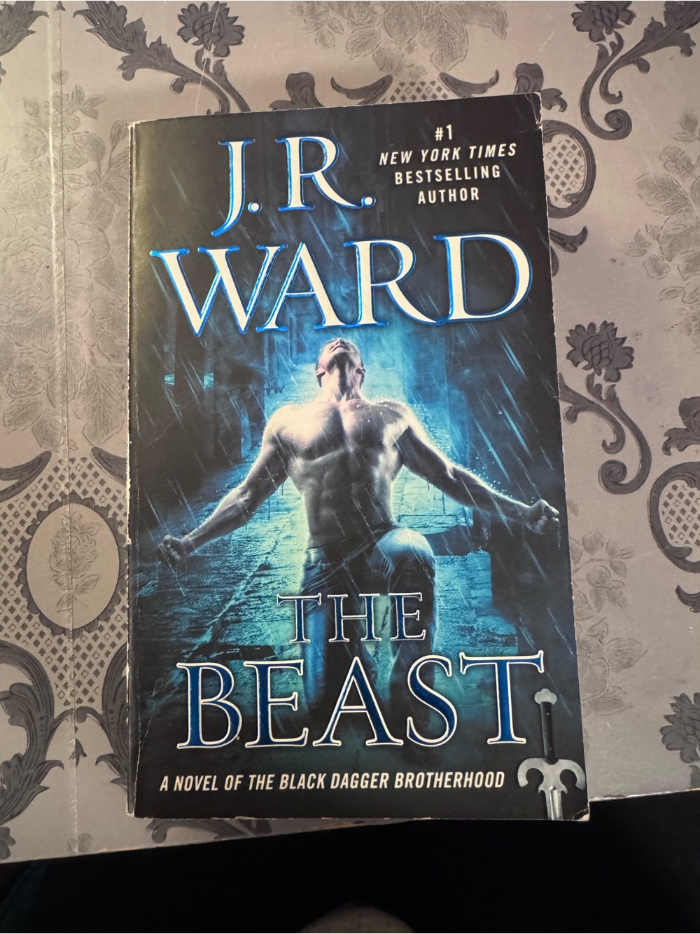The Beast - JR Ward